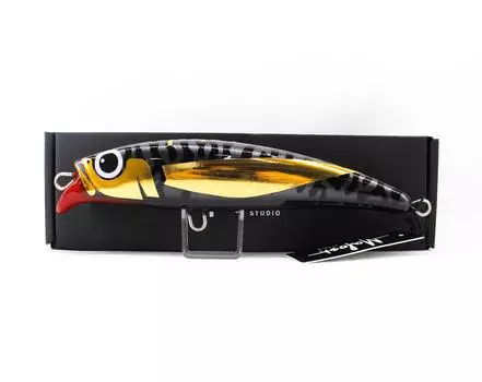 Плавающая приманка Malosi CR180M-NO Crusader 180F Necro (1266)