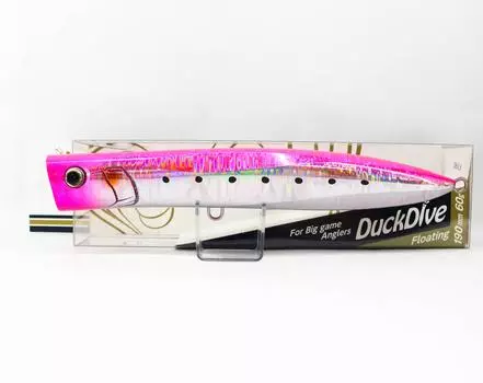 Плавающая приманка Maria Duck Dive F190 60 грамм B08H (9844)