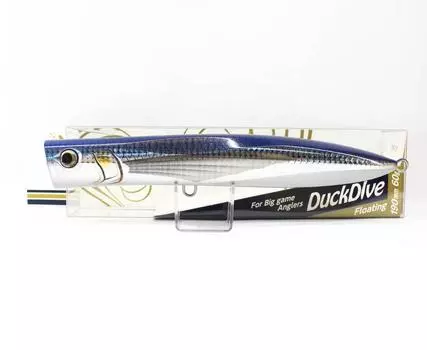 Плавающая приманка Maria Duck Dive F190 60 грамм B35H (9875)