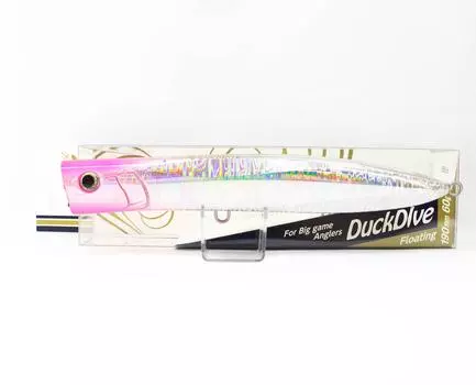 Плавающая приманка Maria Duck Dive F190 60 грамм B37H (9882)