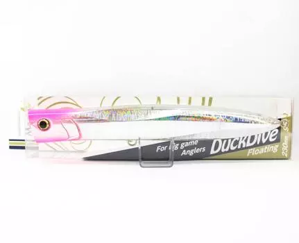 Плавающая приманка Maria Duck Dive F230 95 грамм B37H (3682)