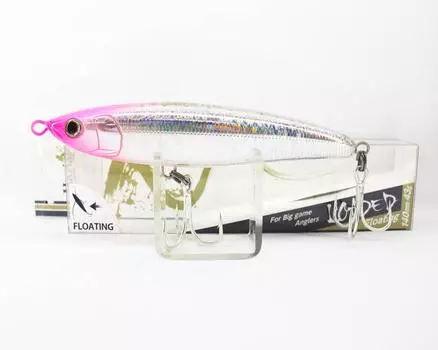 Плавающая приманка Maria Loaded F140 43 грамма B37H (7523)