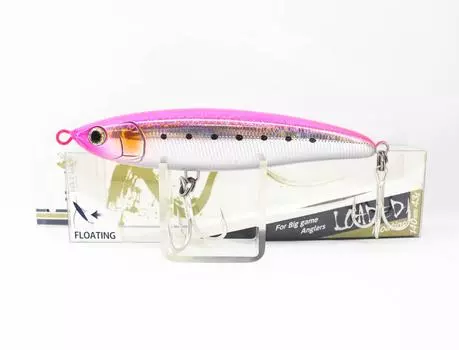 Плавающая приманка Maria Loaded F140 43 грамма B08H (3250)