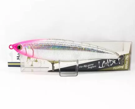 Плавающая приманка Maria Loaded F180 75 грамм B37H (7608)