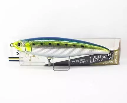 Плавающая приманка Maria Loaded F180 75 грамм B01H (3403)