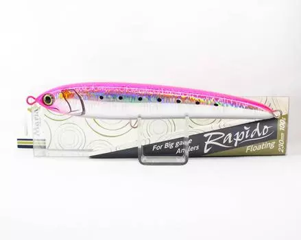 Плавающая приманка Maria Rapido F230 100 грамм B08H (1200)