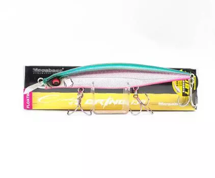 Плавающая приманка Megabass Cookai Bring 130F GG Bayside Green PB (7755)