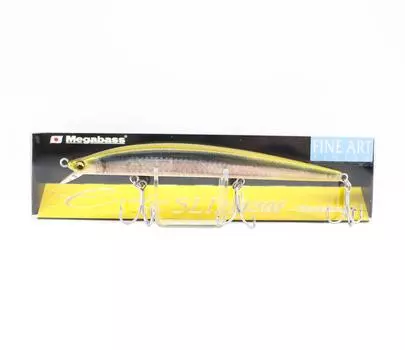 Плавающая приманка Megabass Cookai Slim 120F FA Ensyu Kisu (6239)