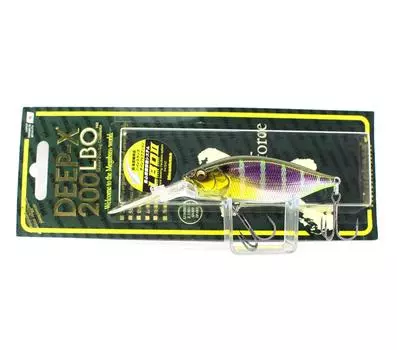 Плавающая приманка Megabass Deep X 200 LBO GG Gill (5322)