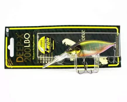 Плавающая приманка Megabass Deep X 200 LBO Wagin Oikawa M (6852)