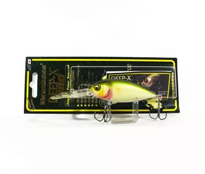 Плавающая приманка Megabass Deep X 300 PM Kisyu Ayu (5877)