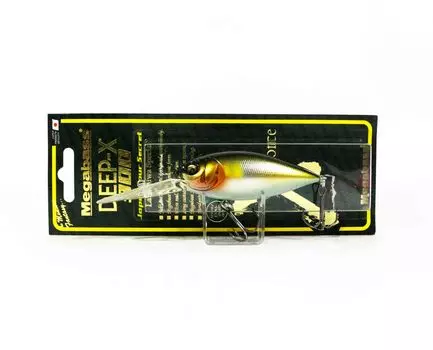 Плавающая приманка Megabass Deep X 300 Takumi Seochi Ayu (3160)