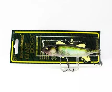 Плавающая приманка Megabass Dog X Giant NC Hasu (9314)