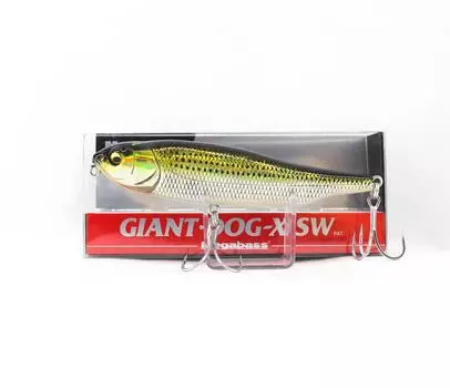 Плавающая приманка Megabass Dog X Giant SW GG Konoshiro (7638)