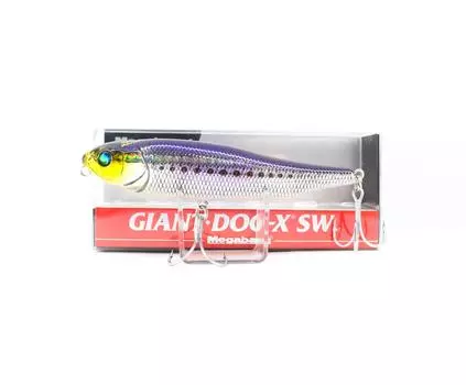 Плавающая приманка Megabass Dog X Giant SW GG Iwashi (8568)