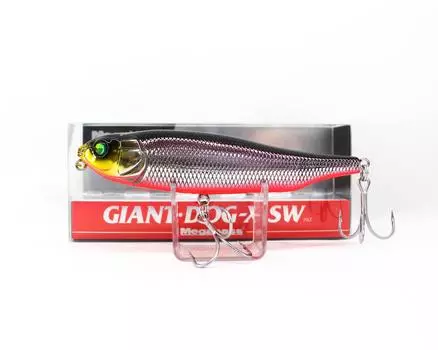 Плавающая приманка Megabass Dog X Giant SW M Katakuchi RB II (8629)