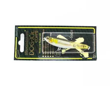 Плавающая приманка Megabass Dog X Junior Coayu Takumi Seochi Ayu (1678 г.)