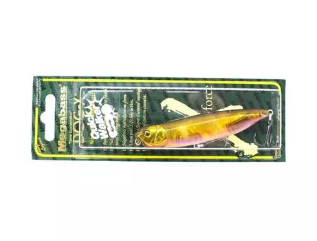 Плавающая приманка Megabass Dog X Quick Walker NC Ochi Ayu (8598)