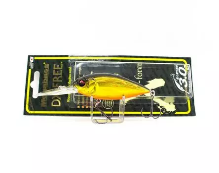Плавающая приманка Megabass DX Free 3 GG Megabass Kinkuro (7556)