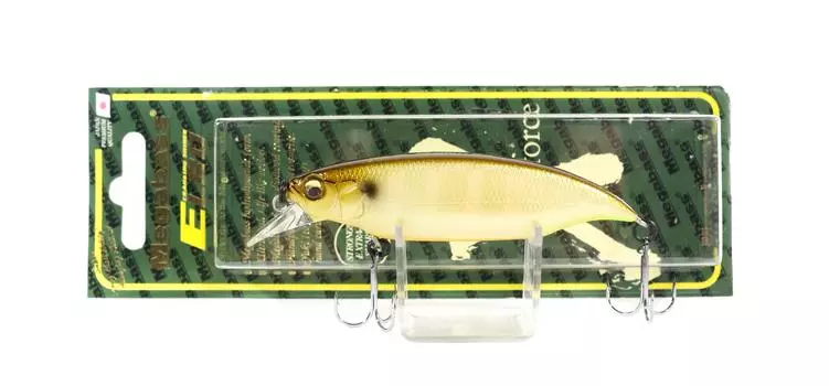 Плавающая приманка Megabass Elbo PM Sunshine Gill (1488)
