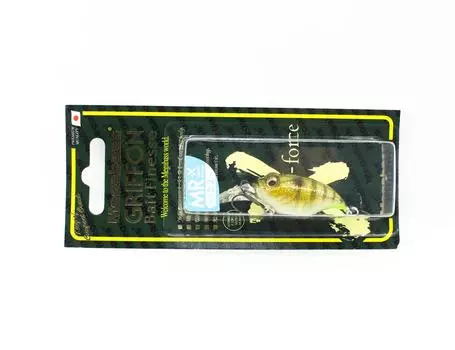 Плавающая приманка Megabass Griffon Bait Finesse MRX GLX Galaxy Gill (4172)
