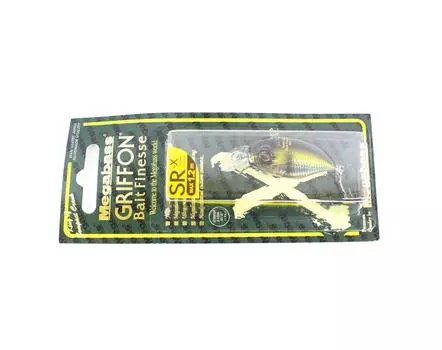 Плавающая приманка Megabass Griffon Bait Finesse SRX Wagin Oikawa (4004)