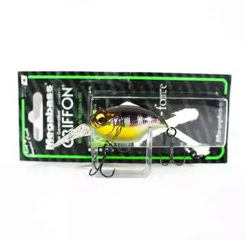 Плавающая приманка Megabass Griffon MRX GG Gill (2416)