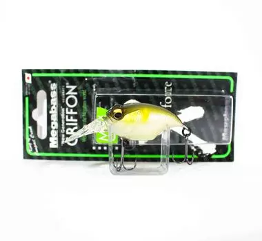 Плавающая приманка Megabass Griffon MRX SG Ayu (3666)