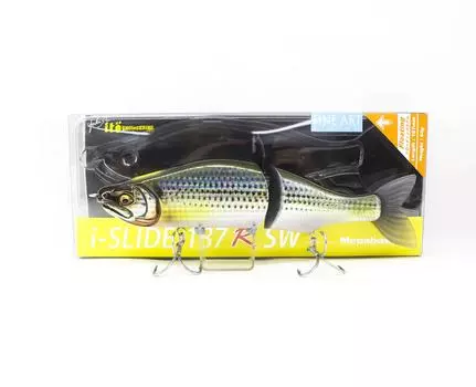 Плавающая приманка Megabass I-Slide 187R SW FA Konoshiro Индикатор (4890)