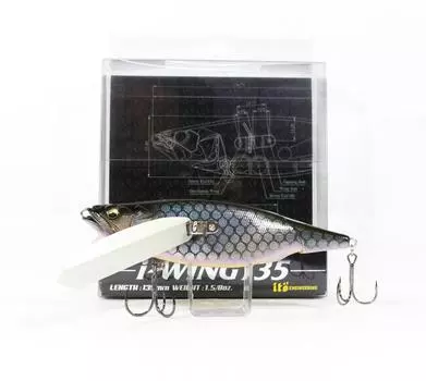 Плавающая приманка Megabass I-Wing 135 PM Gengoro Buna (2282)