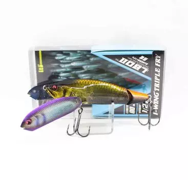 Плавающая приманка Megabass I-Wing Triple Fry Mahseer (7651)