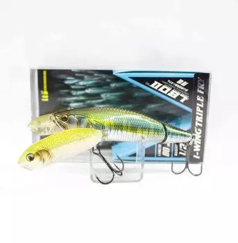 Плавающая приманка Megabass I-Wing Triple Fry Wagin Hasu TF (7569)