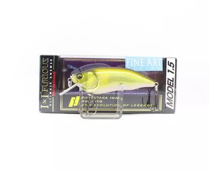 Плавающая приманка Megabass IXI Furious 1.5 FA Tenryu Ayu (2352)