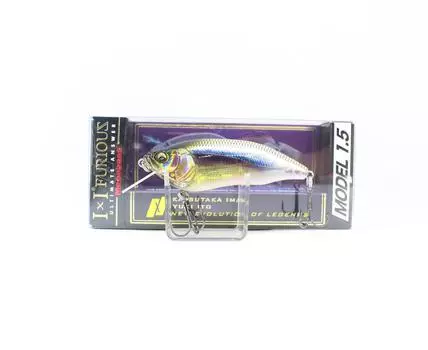 Плавающая приманка Megabass IXI Furious 1.5 Kasumi ITO (2390)