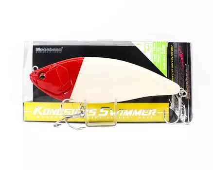 Плавающая приманка Megabass Konosirus Swimmer F PM Red Head (4753)