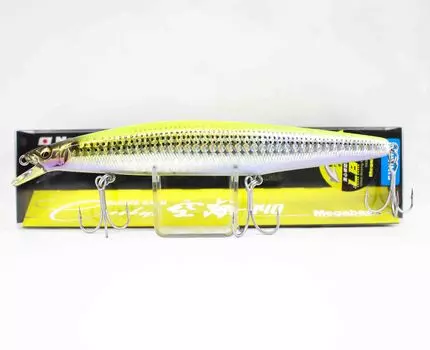 Плавающая приманка Megabass Marine Gang 140F GG Chart Back Konoshiro 2 (1627 г.)