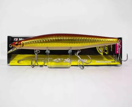 Плавающая приманка Megabass Marine Gang 140F GG Akakin (1665 г.)