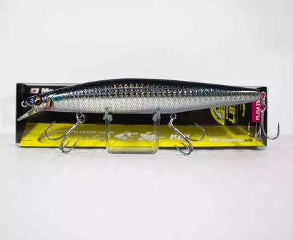 Плавающая приманка Megabass Marine Gang 140F GG Bora (1610)