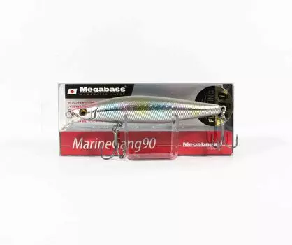 Плавающая приманка Megabass Marine Gang 90F GG Rainbow (8236)