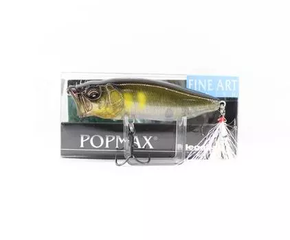 Плавающая приманка Megabass Pop Max FA Seayu (0526)