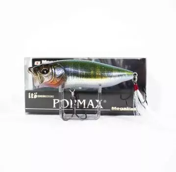 Плавающая приманка Megabass Pop Max Такуми Хасу (1555)