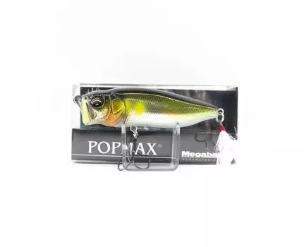 Плавающая приманка Megabass Pop Max Takumi Seochi Ayu (1548)