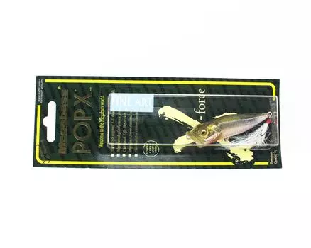 Плавающая приманка Megabass Pop X Standard FA Wakasagi (0441)