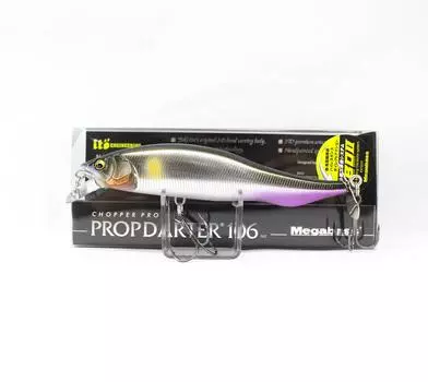 Плавающая приманка Megabass Prop Darter 106 AL Biwako Ayu (4003)