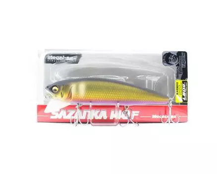 Плавающая приманка Megabass Sazanka 140F Wakin Ochiayu (5293)