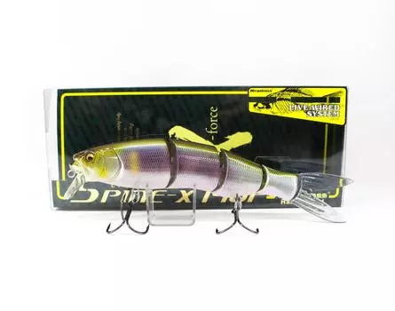 Плавающая приманка Megabass Spine-X 190F PM ITO Ayu (3373)