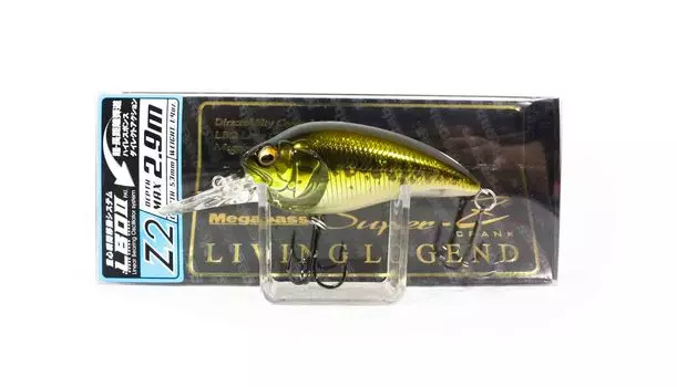 Плавающая приманка Megabass Super-Z Z2 GG Bass (2083)