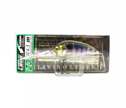 Плавающая приманка Megabass Super Z Z3 Gilkko (2514)