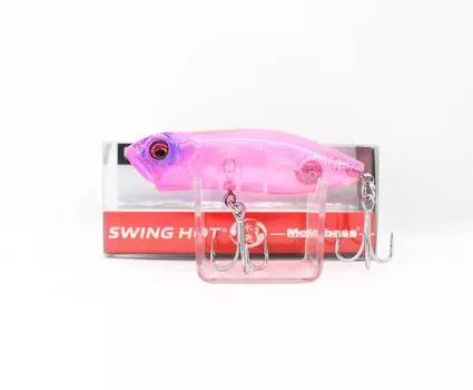 Плавающая приманка Megabass Swing Hot Floating Lure GP Crazy Pink (4095)