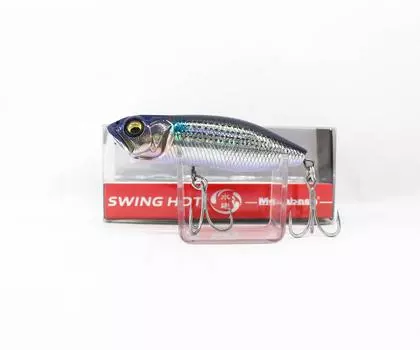 Плавающая приманка Megabass Swing Hot GG Bora (4019)